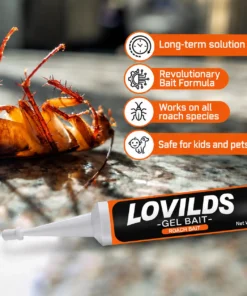 LOVILDS Gel Bait