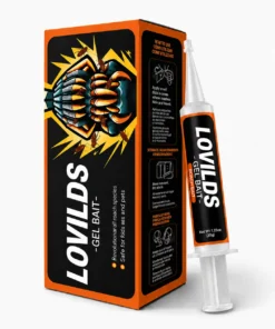 LOVILDS Gel Bait