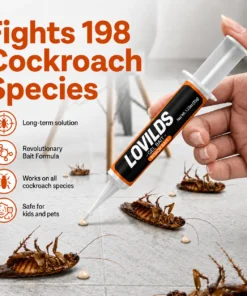 LOVILDS Gel Bait