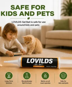 LOVILDS Gel Bait