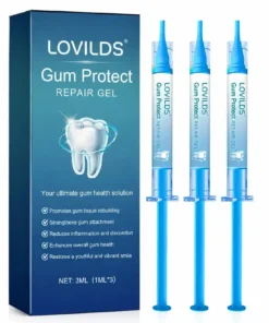 LOVILDS® Gum Protect Repair Gel