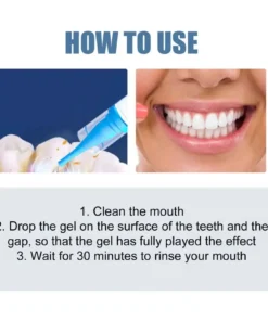LOVILDS® Gum Protect Repair Gel