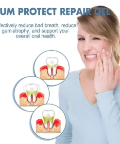 LOVILDS® Gum Protect Repair Gel