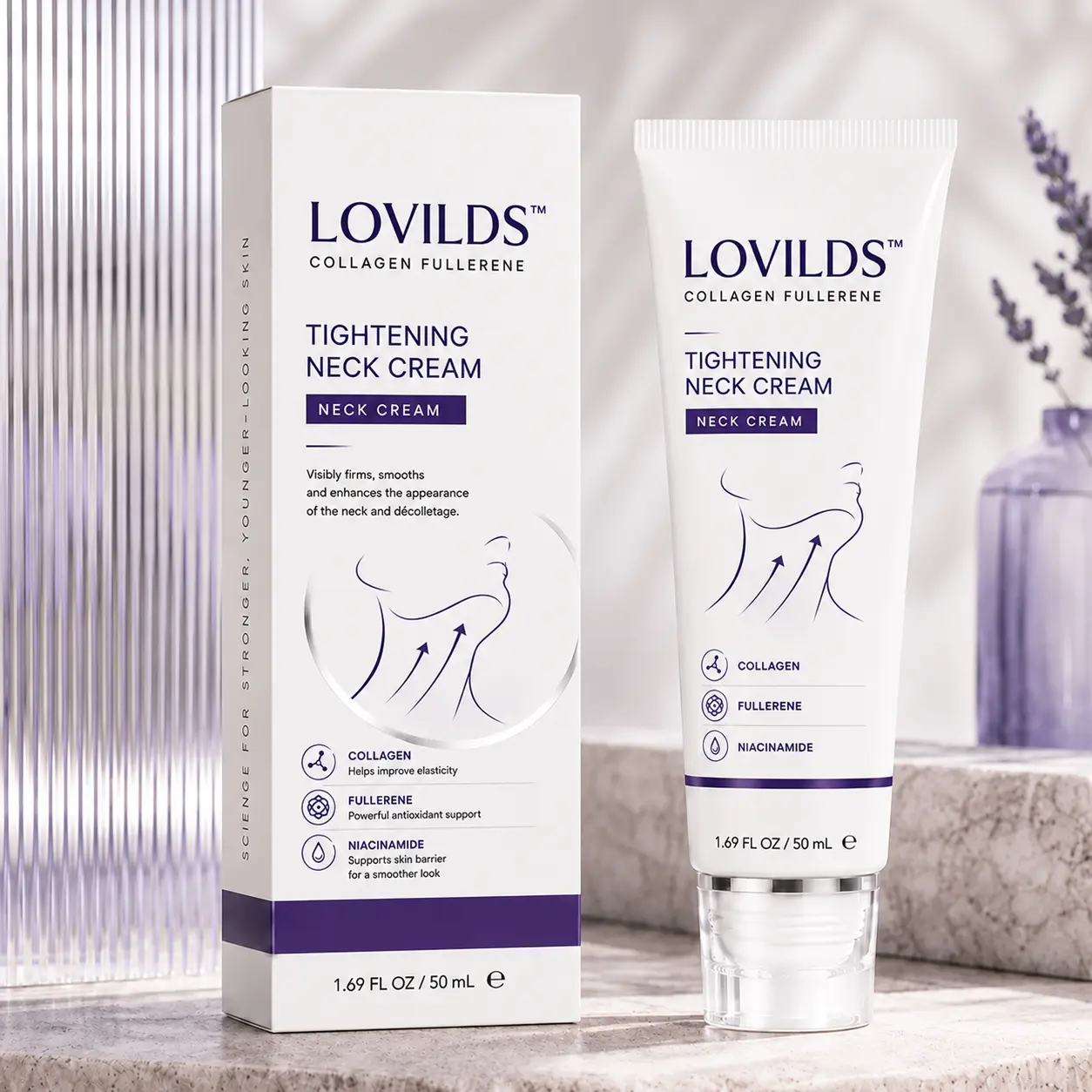 LOVILDS™ Instant Neck Lift Cream