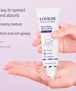 LOVILDS™ Instant Neck Lift Cream