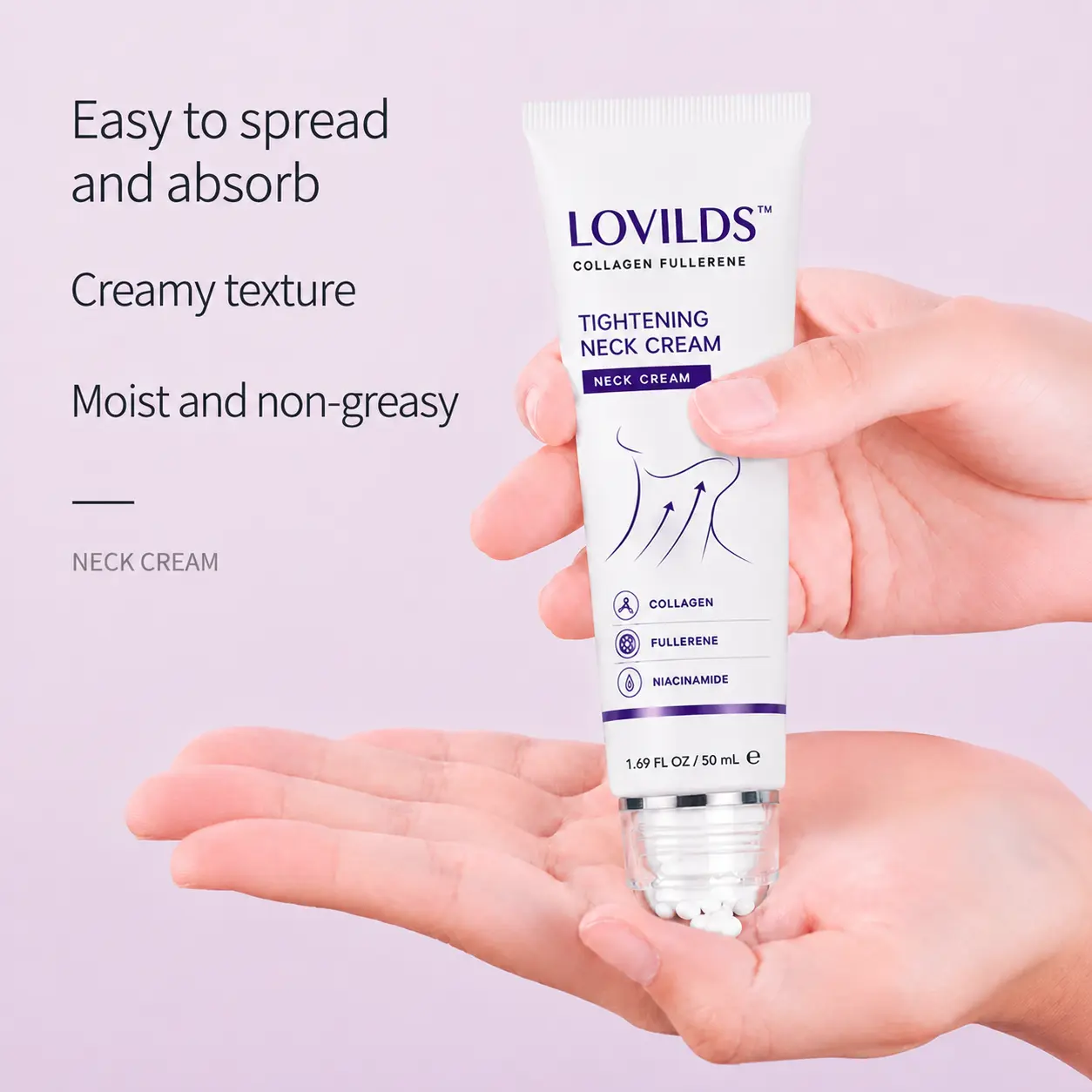 LOVILDS™ Instant Neck Lift Cream