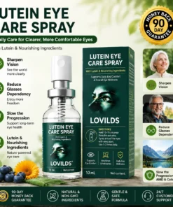 LOVILDS™ Lutein Eye Care Spray