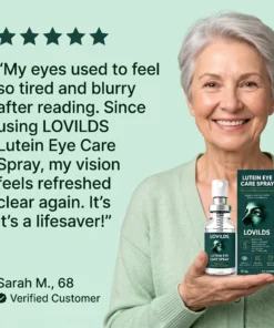 LOVILDS™ Lutein Eye Care Spray