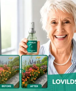 LOVILDS Lutein Eyes Protection Spray