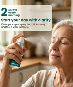 LOVILDS Lutein Eyes Protection Spray
