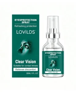 LOVILDS Lutein Eyes Protection Spray