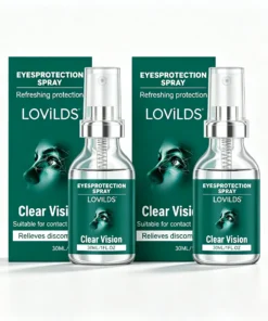 LOVILDS Lutein Eyes Protection Spray