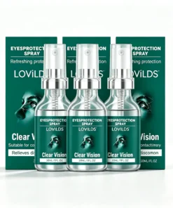 LOVILDS Lutein Eyes Protection Spray