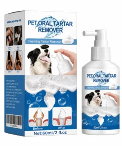 LOVILDS™ NO BRUSHING oral care spray for dogs cats