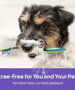 LOVILDS™ NO BRUSHING oral care spray for dogs cats