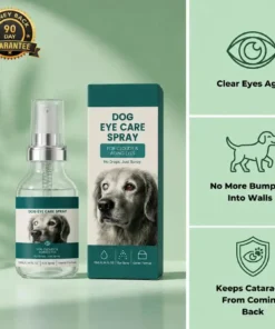 LOVILDS™ Pet Lutein Eye Care Spray