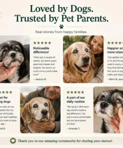 LOVILDS™ Pet Lutein Eye Care Spray