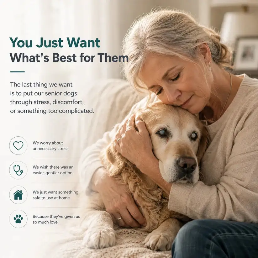 LOVILDS™ Pet Lutein Eye Care Spray