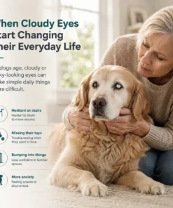 LOVILDS™ Pet Lutein Eye Care Spray
