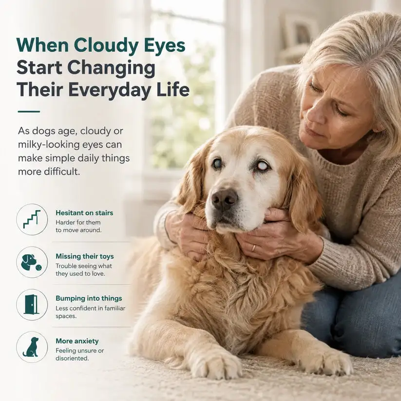 LOVILDS™ Pet Lutein Eye Care Spray
