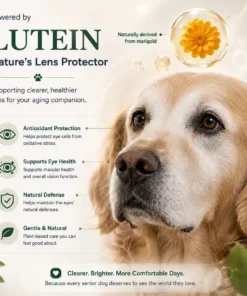 LOVILDS™ Pet Lutein Eye Care Spray