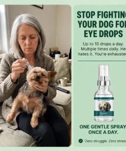 LOVILDS™ Pet Lutein Eye Care Spray