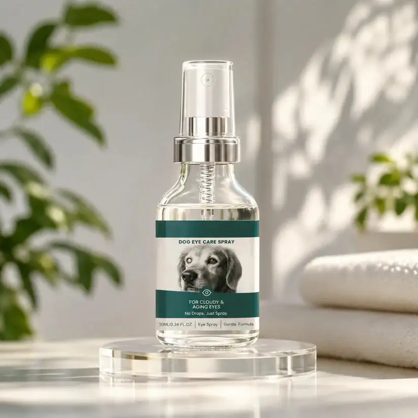 LOVILDS™ Pet Lutein Eye Care Spray