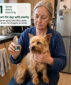 LOVILDS™ Pet Lutein Eye Care Spray