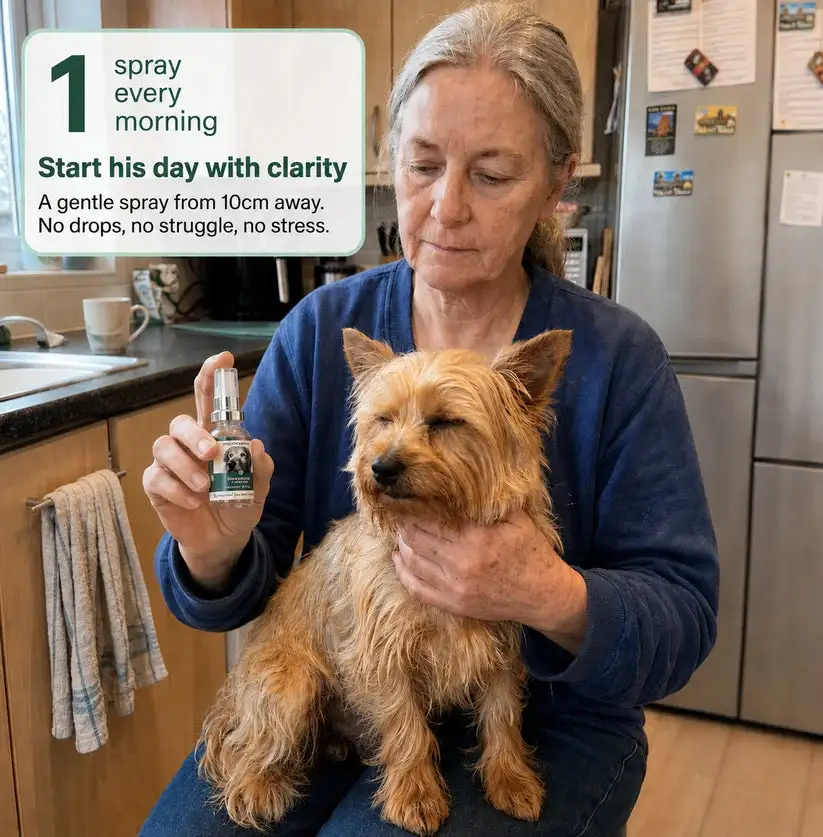 LOVILDS™ Pet Lutein Eye Care Spray