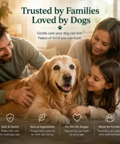 LOVILDS™ Pet Lutein Eye Care Spray