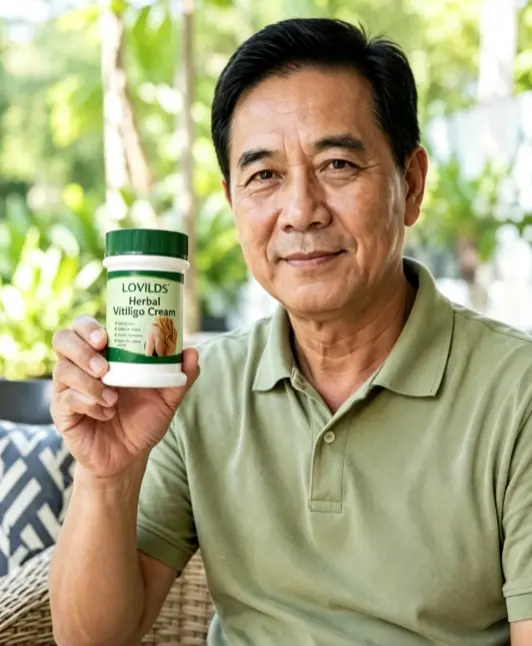 LOVILDS® Targets Vitiligo