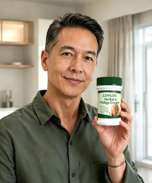 LOVILDS® Targets Vitiligo