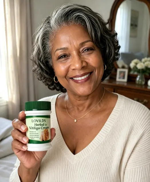 LOVILDS® Targets Vitiligo