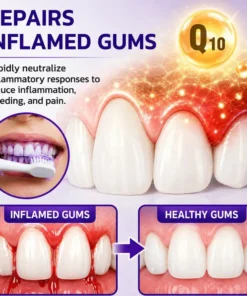 LOVILDS Advanced Gum Care Toothpaste