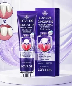 LOVILDS® Daily Gum Care Toothpaste