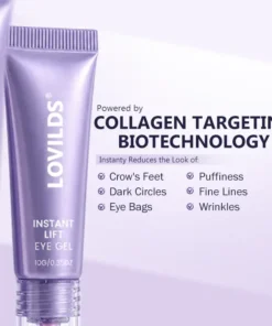 LOVILDS® Instant Lift Eye Gel