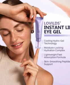 LOVILDS® Instant Lift Eye Gel