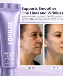 LOVILDS® Instant Lift Eye Gel