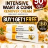 LOVILDS Intensive Wart & Corn Remover Cream