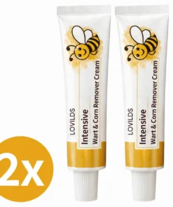 LOVILDS Intensive Wart & Corn Remover Cream