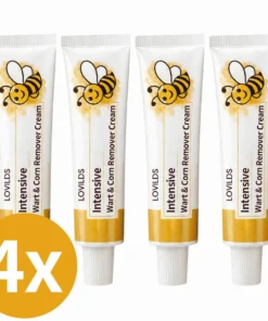 LOVILDS Intensive Wart & Corn Remover Cream