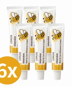 LOVILDS Intensive Wart & Corn Remover Cream