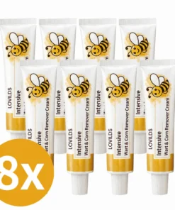 LOVILDS Intensive Wart & Corn Remover Cream
