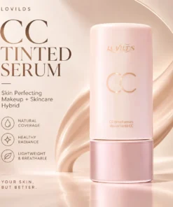 LOVILDS® Lightweight CC Tinted Serum