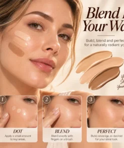 LOVILDS® Lightweight CC Tinted Serum