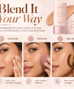 LOVILDS® Lightweight CC Tinted Serum