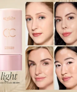 LOVILDS® Lightweight CC Tinted Serum