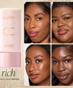 LOVILDS® Lightweight CC Tinted Serum