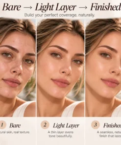LOVILDS® Lightweight CC Tinted Serum