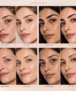LOVILDS® Lightweight CC Tinted Serum